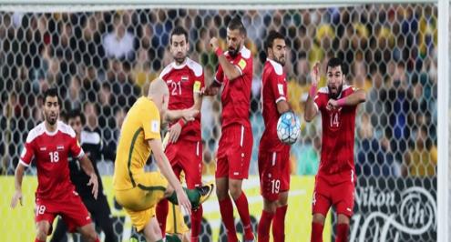 بالفيديو.. أستراليا تُنهي أحلام سوريا في الوصول للمونديال بسيناريو درامي